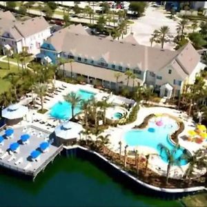 8 Guests Full Villa Family Pool 2 Bath 2 Bedrooms Free Disney Shuttle Laundry Room 3016